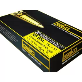 Sako hammerhead ammunition til elge