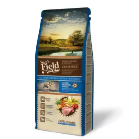 Sam’s Field 4300 Power 13 kg energirigt hundefoder til aktive hunde og jagthunde