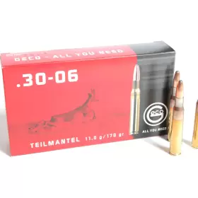 GECO riffelammunition