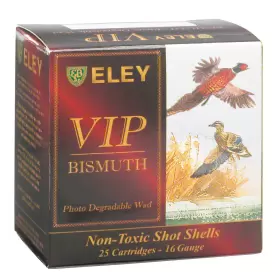 ELEY - Eley Bismuth 16 - 4