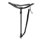 Guntex A/S - Jagstol Alu/Læder