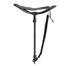 Guntex A/S - Jagstol Alu/Læder