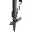 Guntex A/S - Jagstol Alu/Læder