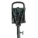 Guntex A/S - Jagstol Alu/Læder