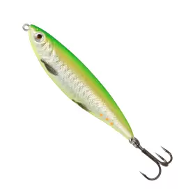 Savage Gear - Horny Herring  Green/Flash