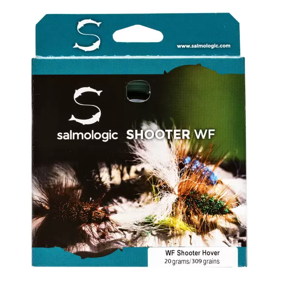 SalmoLogic - Salmologic WF 20g Hover Shooter