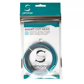 SalmoLogic - Salmologic Short C 22g Hover/S2/S6