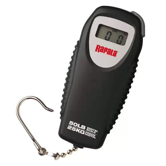 Rapala - Rapala Digital vægt 25kg