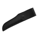 Fällkniven F1L Pilot Survival Knife med sort læderskede og Elmax-stål Fällkniven F1L Pilot Survival Knife med sort læderskede og Elmax-stål