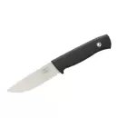 Fällkniven F1L Pilot Survival Knife med sort læderskede og Elmax-stål Fällkniven F1L Pilot Survival Knife med sort læderskede og Elmax-stål