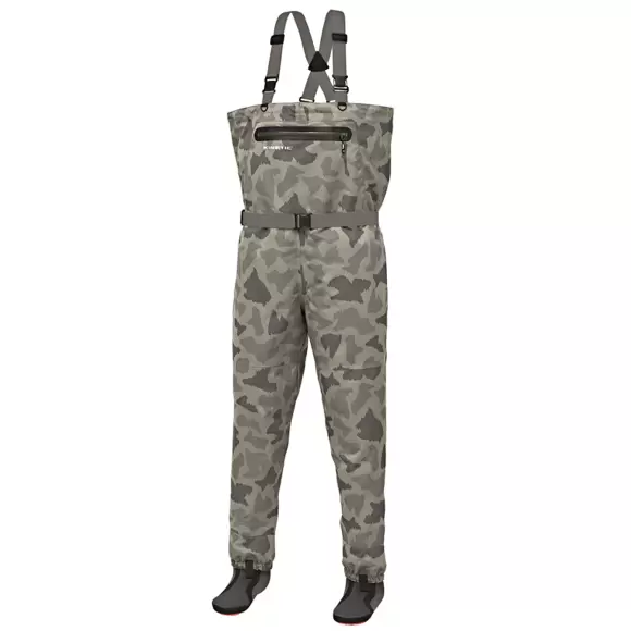 Kinetic - Kinetic DryGaiter waders camo