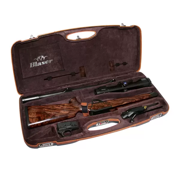 Blaser - Blaser Kuffert Model C 2 piber/2 kikkerter