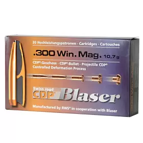 Blaser - CDP .300 Win Mag 10,7 gr
