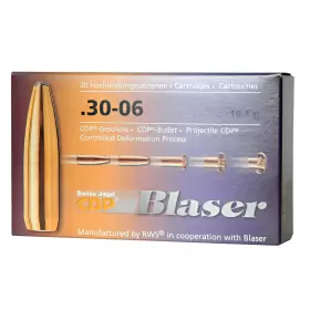 Blaser - CDP .30-06 10,7 gr