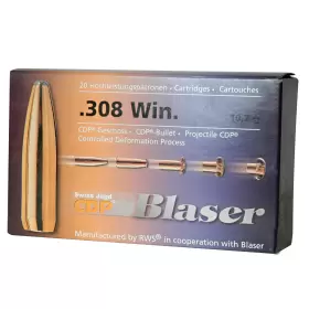 Blaser - CDP .308 win 10,7 gr
