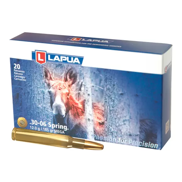 Lapua - Lapua Mega .30-06 12g