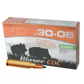 Blaser - Blaser CDC .30-06 10,4 g Blaser - Blaser CDC .30-06 10,4 g