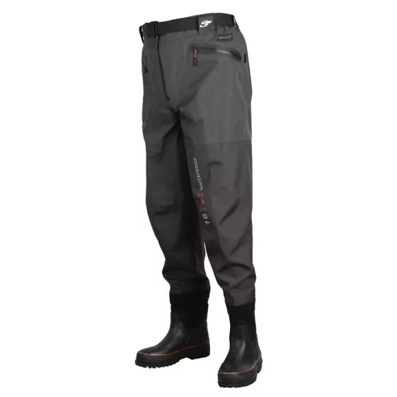 Scierra - Scierra X-16000 Waistwaders Bootfoot Scierra - Scierra X-16000 Waistwaders Bootfoot