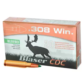 Blaser - CDC .308 Win  10,4 gr