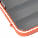 C&f Design - Rørflueæske med 3 rum CF-2403V Orange