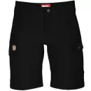 Fjällräven - Fjällräven Abisko shorts Sort