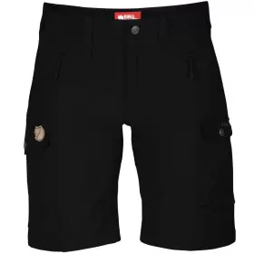 Fjällräven - Fjällräven Abisko shorts Sort