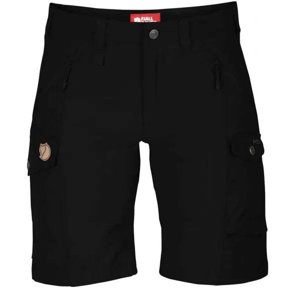 Fjällräven - Fjällräven Abisko shorts Sort