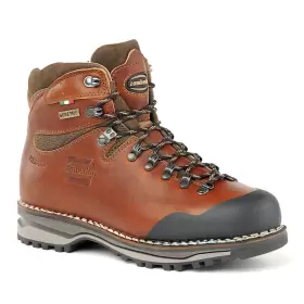 Zamberlan Tofane WB italiensk vandtæt læderstøvle med GORE-TEX og Vibram-sål Zamberlan Tofane WB italiensk vandtæt læderstøvle med GORE-TEX og Vibram-sål