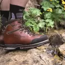 Zamberlan Tofane WB italiensk vandtæt læderstøvle med GORE-TEX og Vibram-sål Zamberlan Tofane WB italiensk vandtæt læderstøvle med GORE-TEX og Vibram-sål
