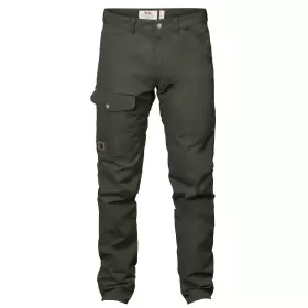 Fjällraven Greenland Jeans M Reg Deep Forest