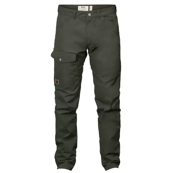 Fjällraven Greenland Jeans M Reg Deep Forest Fjällraven Greenland Jeans M Reg Deep Forest