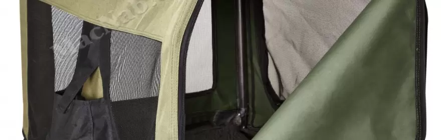 Transportkasse til hunde