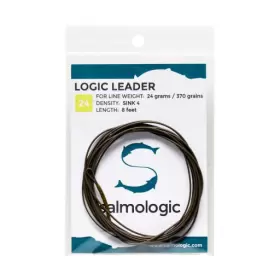 Salmologic Logic Leader