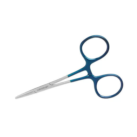 Salmologic Forceps - Salmon (large)