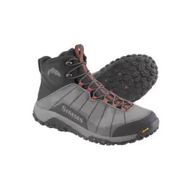 Simms Flyweight Boot Steel Grey