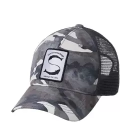 Salmologic cap Camo trucker