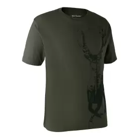 Deerhunter T-shirt m. Hjort