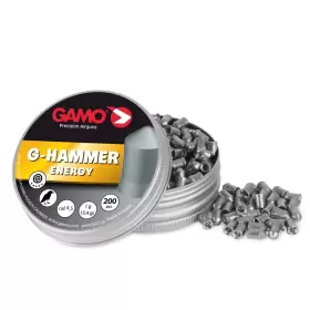 Gamo Gamo Hammer 4,5mm 200 stk