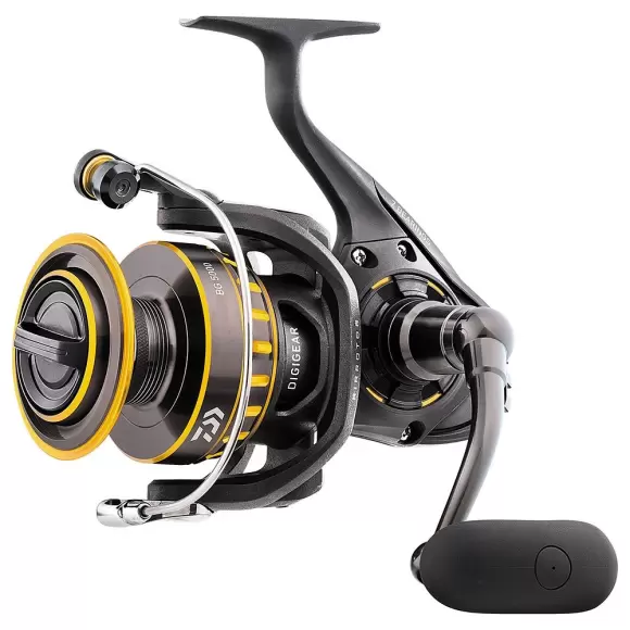 Daiwa BG Spinnehjul