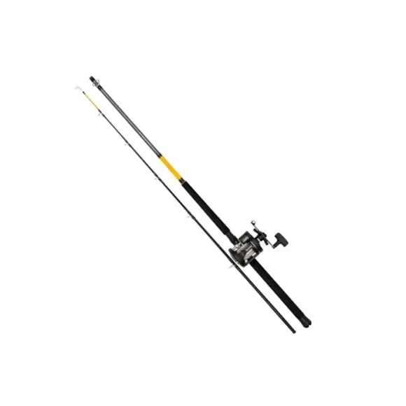 Daiwa Sensor Boat Fiskesæt