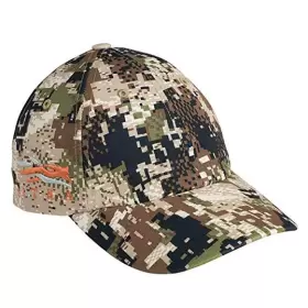 Camouflage Jagt Cap Kasket