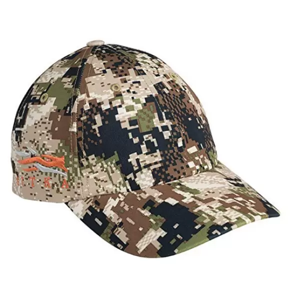 Camouflage Jagt Cap Kasket