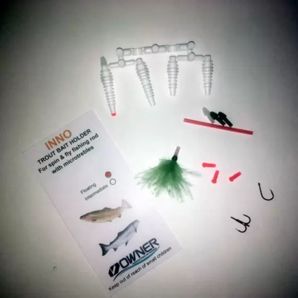 Inno Powerbait holder