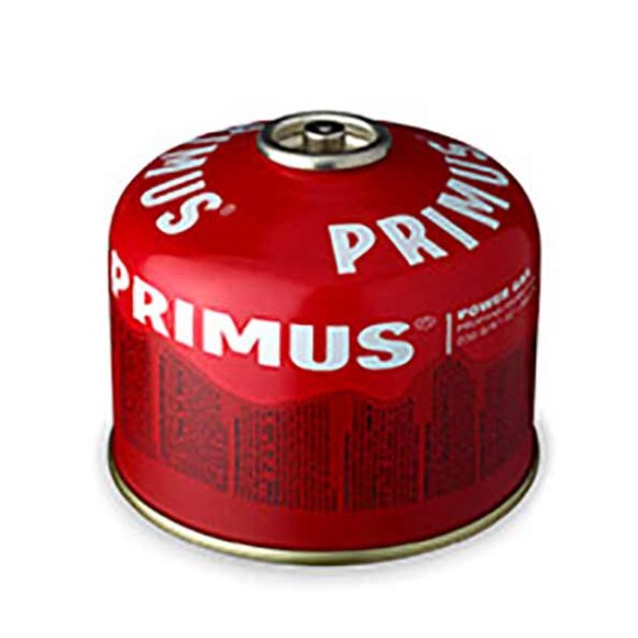 Primus Power gas