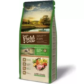 Sam’s Field Puppy Chicken & Potato 13 kg hvalpefoder med kylling