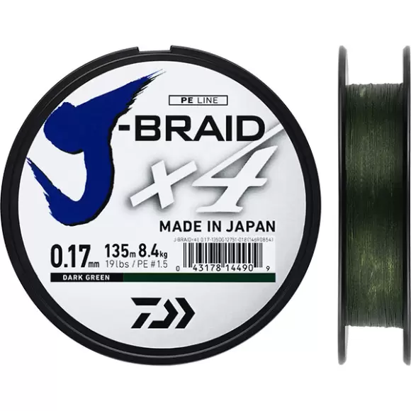 J-Braid Fletline