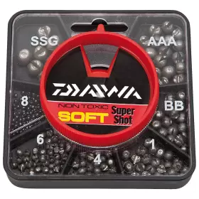 Daiwa Splithagl sortiment No.1-SSG