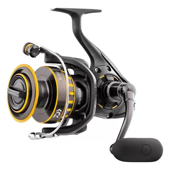 Daiwa BLACK GOLD 4500 fastspolehjul