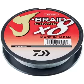 J-Braid Grand X8 fletline