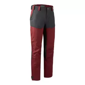 Røde outdoor bukser